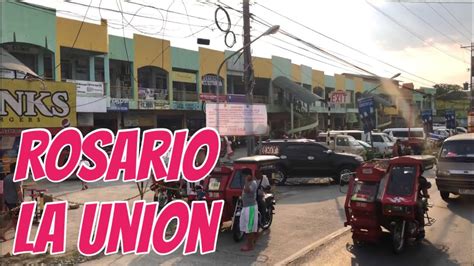 barangay rosario|Rosario, La Union .